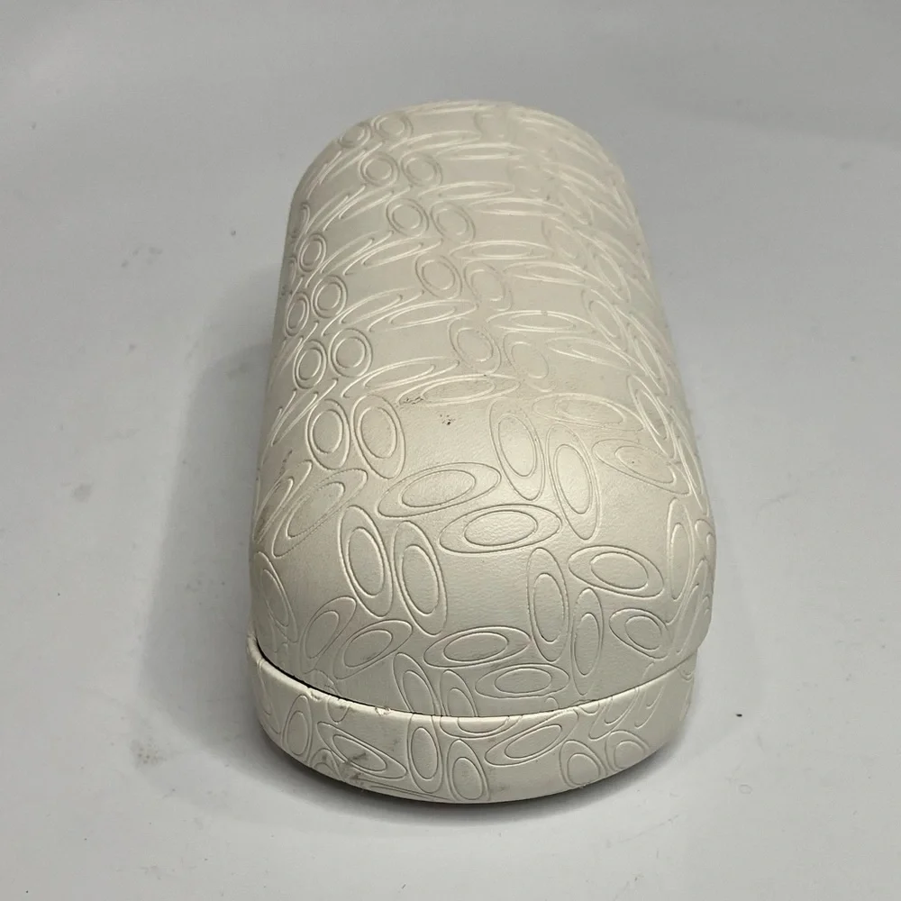 Oakley glasses case‎ white
